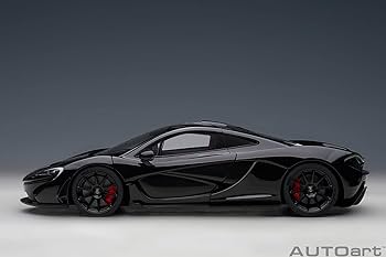 Amazon | オートアート(AUTOart) 1/18 マクラーレン P1 (メタリック